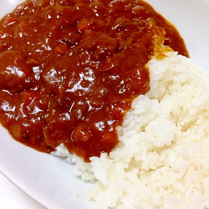 野菜いっぱいカレー✿